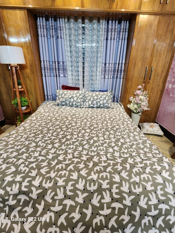 ওয়াটার প্রুফ বিছানার চাদর